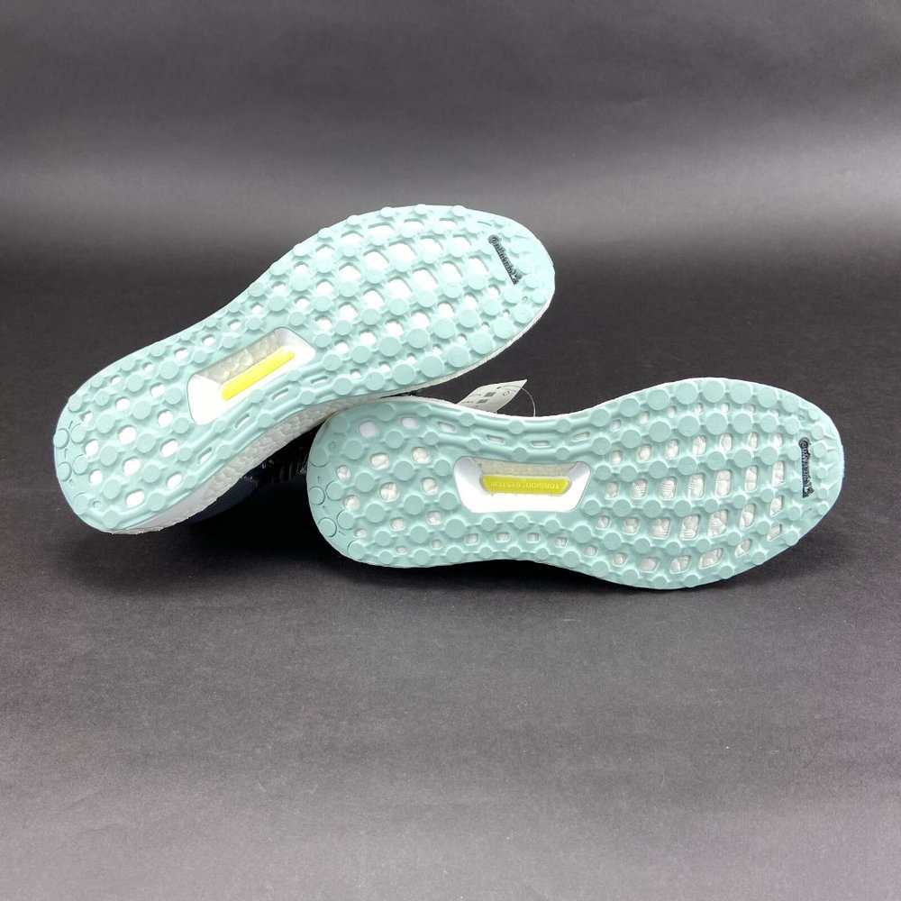 Adidas Women's UltraBOOST X Carbon Raw Green Running Shoes BB6509 Sizes 7 - 10 - Picture 10 of 10